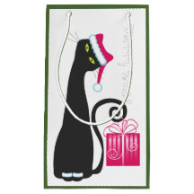 Merry Christmas Gift Bag