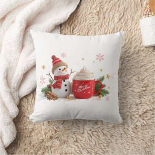 Merry Christmas Gift  Cushion