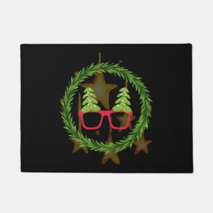 Merry Christmas Gift for Christmas Family Doormat