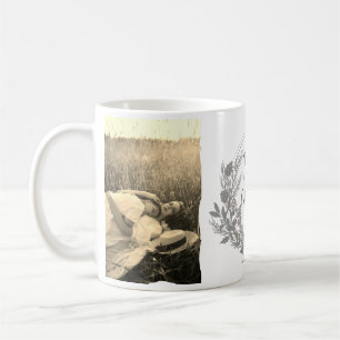 Merry Christmas Gift I Love You Mum Custom Photo Coffee Mug