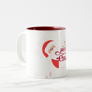 Merry Christmas Gift Mug 