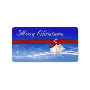 Merry Christmas Gift Tag
