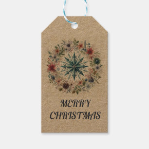 Merry Christmas Gift Tags