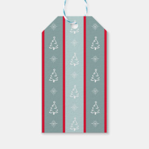 Merry Christmas Gift Tags