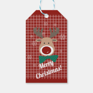 Merry Christmas! Gift Tags