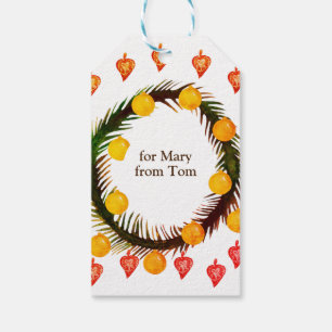 Merry Christmas Gift Tags