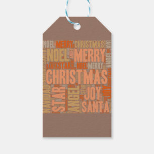 Merry Christmas Gift Tags