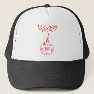 Merry Christmas gift Trucker Hat