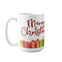 Merry Christmas Gifts Mug
