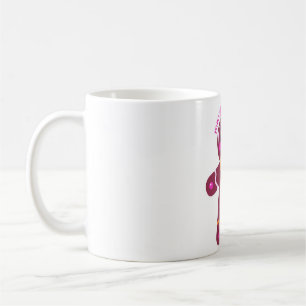 Merry Christmas Gingerbread Man Coffee Mug