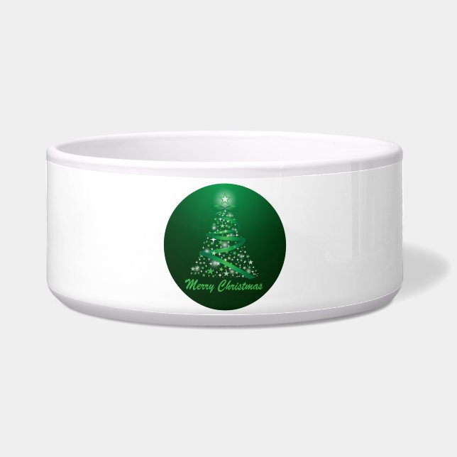 Merry Christmas Glow Tree (Front)