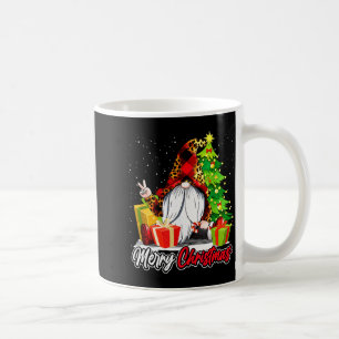Merry Christmas Gnome Family Matching Pajama Xmas  Coffee Mug