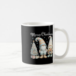Merry Christmas Gnome Family Matching Pjs Christma Coffee Mug