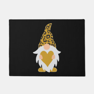 Merry Christmas Gnomes Doormat