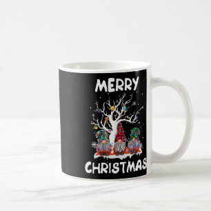 Merry Christmas Gnomes Fun Xmas Family Men Women Coffee Mug