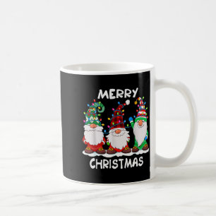 Merry Christmas Gnomes Xmas Family Men Women  Coffee Mug