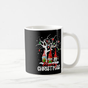 Merry Christmas Gnomes Xmas Family Men Women Kids Coffee Mug