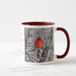 Merry Christmas Great Grandfather Mug