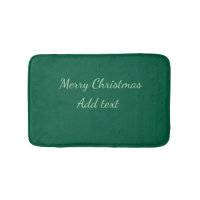 Merry Christmas green plain solo background holida