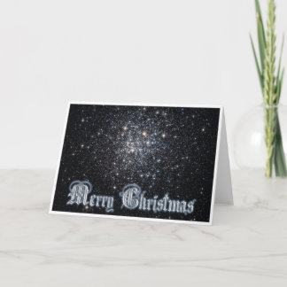Merry Christmas Greeting Card