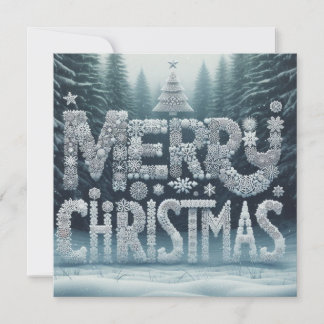 Merry Christmas Greeting Cards