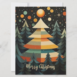 "MERRY CHRISTMAS" Greeting Cards