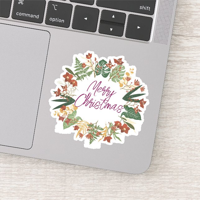 Merry Christmas Halloween New Year  (Detail)