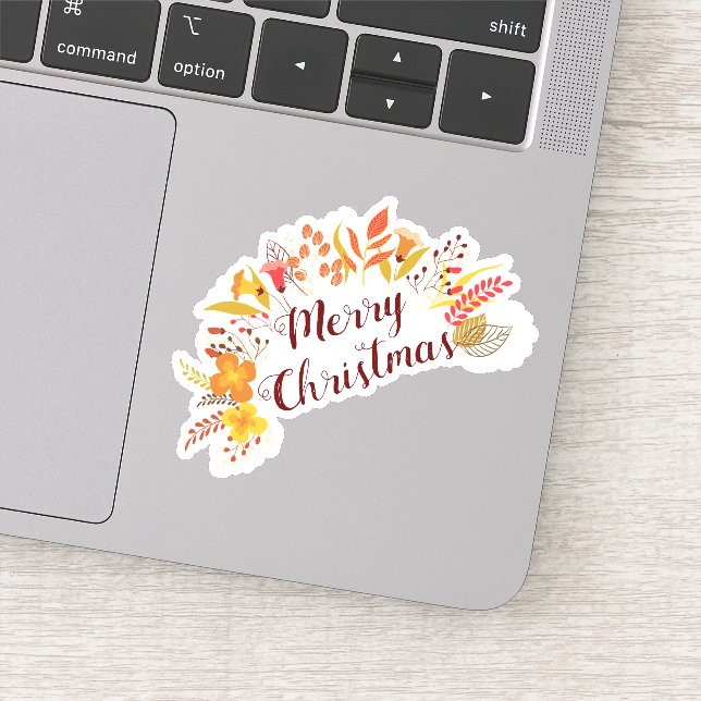 Merry Christmas Halloween New Year (Detail)