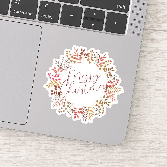 Merry Christmas Halloween New Year  (Detail)