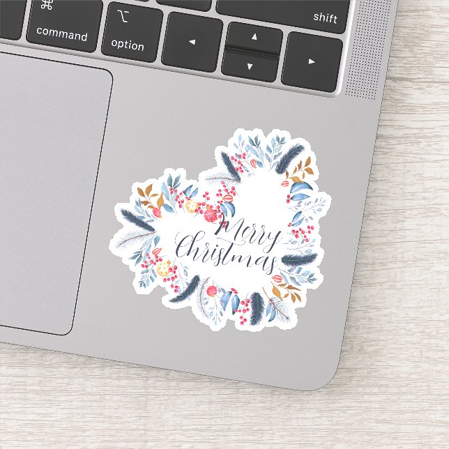 Merry Christmas Halloween New Year  (Detail)