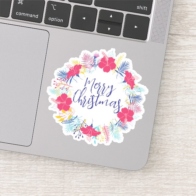 Merry Christmas Halloween New Year  (Detail)