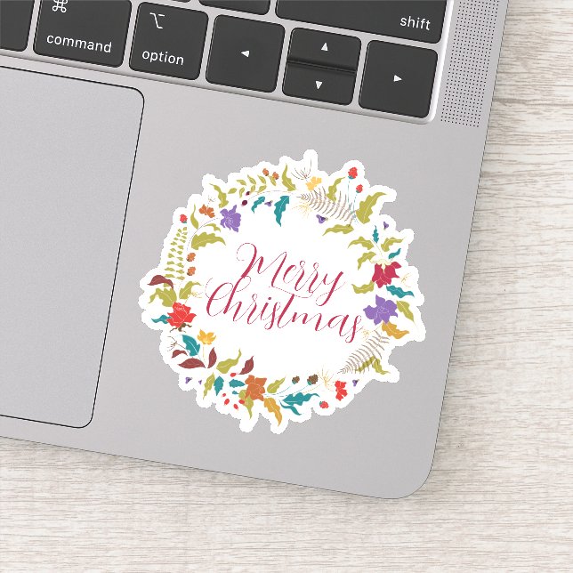 Merry Christmas Halloween New Year  (Detail)