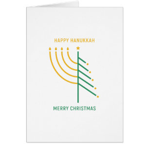 Merry Christmas, Happy Hanukkah