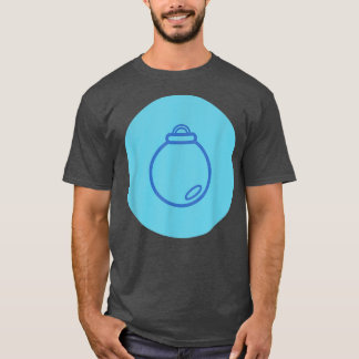 Merry Christmas Happy Holidays Greetings Pajama Sa T-Shirt