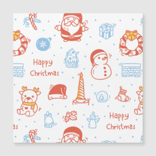Merry Christmas & Happy Holidays Winter Personaliz