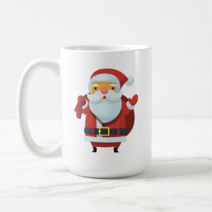 Merry Christmas & Happy New Year Coffee Mug