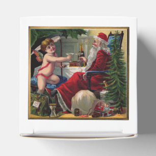 Merry Christmas & Happy New Year Favour Box