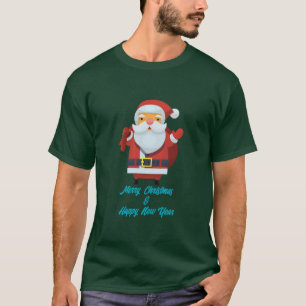Merry Christmas & Happy New Year T-Shirt