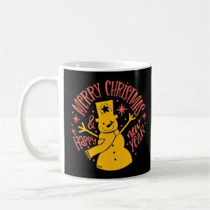 MERRY CHRISTMAS & HAPPY NEWYEAR christmas          Coffee Mug