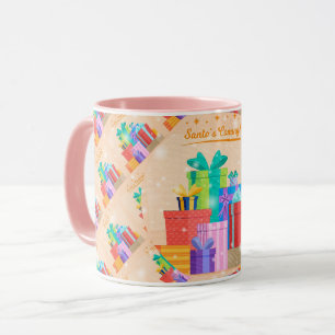 Merry Christmas Happy Time Gift mugs