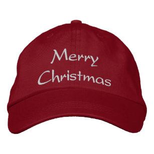 christmas caps and hats