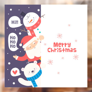 Merry Christmas Hi Ho Ho Ho