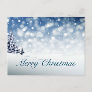 Merry Christmas Holiday Card