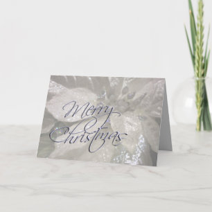 "Merry Christmas" Holiday Card