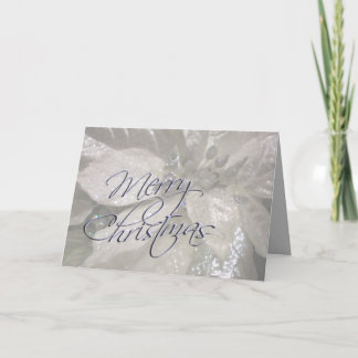 "Merry Christmas" Holiday Card