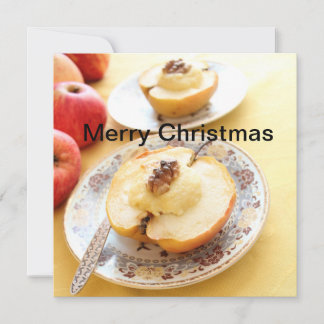 Merry  Christmas Holiday Card