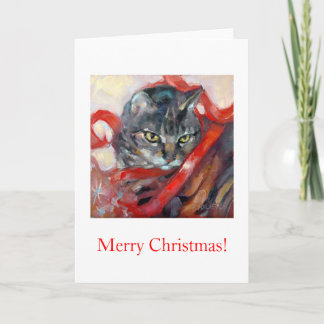 Merry Christmas! Holiday Card