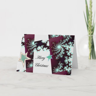 Merry Christmas Holiday Card