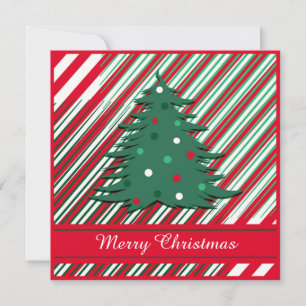 Merry Christmas Holiday Card