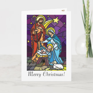 Merry Christmas! Holiday Card